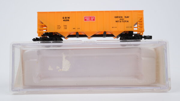 Life-Like N 14009 100 Ton Hopper GB&W
