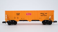 Life-Like N 14009 100 Ton Hopper GB&W