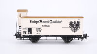 Märklin H0 4782 Bierwagen mit Bremserhaus Esslinger