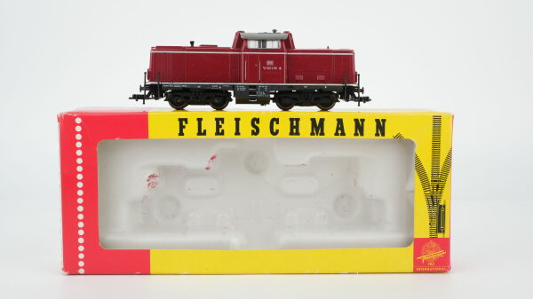 Fleischmann H0 1382 Diesellok BR V100 2181 DB Gleichstrom