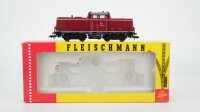 Fleischmann H0 1382 Diesellok BR V100 2181 DB Gleichstrom