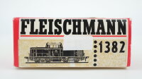 Fleischmann H0 1382 Diesellok BR V100 2181 DB Gleichstrom