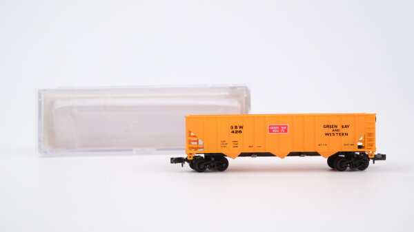 Life-Like N 14009 100 Ton Hopper GB&W