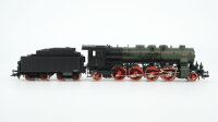 Fleischmann H0 4814 Schlepptenderlok BR Elberfeld 2810 KPEV Gleichstrom