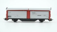 Märklin H0 4633 Güterwagen mit Schiebewänden und Schiebedach DB