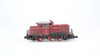 Minitrix N Diesellok BR 261 626-6 DB