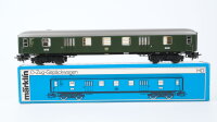 Märklin H0 4026 Gepäckwagen DB