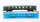 Märklin H0 4026 Gepäckwagen DB