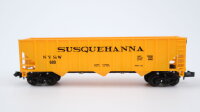 Life-Like N 14007 100 Ton Hopper Susqhna