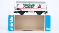 Märklin H0 4422 Bierwagen WICKÜLER (Kühlwagen)  Ichqrs 377 der DB