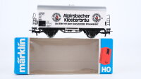 Märklin H0 4417 Bierwagen ALPIRSBACHER...