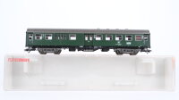 Fleischmann H0 5127 Umbauwagen mit Gepäckteil DB
