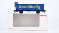 Märklin H0 46159 Gedeckter Güterwagen mit...