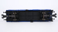 Märklin H0 46159 Gedeckter Güterwagen mit Bremserhaus Züchner  Wagen der DB Insider Jahreswagen 2000