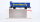 Märklin H0 46159 Gedeckter Güterwagen mit Bremserhaus Züchner  Wagen der DB Insider Jahreswagen 2000