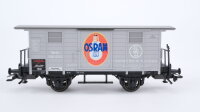 Märklin H0 48853 Gedeckter Güterwagen "OSRAM"  Gi der DRG Jahreswagen 1998