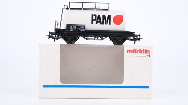 Märklin H0 31970 Kesselwagen PAM DB