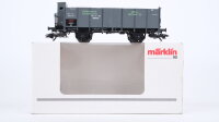Märklin H0 46037 Offener Güterwagen mit...