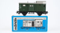 Märklin H0 4699 Güterzuggepäckwagen mit...