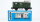 Märklin H0 4699 Güterzuggepäckwagen mit Zugrückleuchte Pwg DB