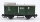 Märklin H0 4699 Güterzuggepäckwagen mit Zugrückleuchte Pwg DB