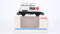 Märklin H0 31970 Kesselwagen PAM DB
