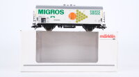 Märklin H0 48150 Kühlwagen MIGROS Tehs 50 der...