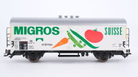 Märklin H0 48150 Kühlwagen MIGROS Tehs 50 der DB Insider Jahreswagen 2006