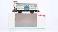 Märklin H0 48921 Bierwagen JAENISCH (Kühlwagen...