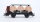 Märklin H0 46744 Weinfaßwagen mit Bremserhaus Wagen der DRG Jahreswagen 2003