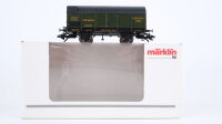 Märklin H0 45094 Torf-Munitionswagen...
