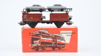 Märklin H0 4613 Autotransportwagen DB