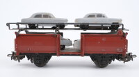 Märklin H0 4613 Autotransportwagen DB