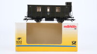Märklin H0 4500 Bahnpostwagen 3059 Post (60-01)...