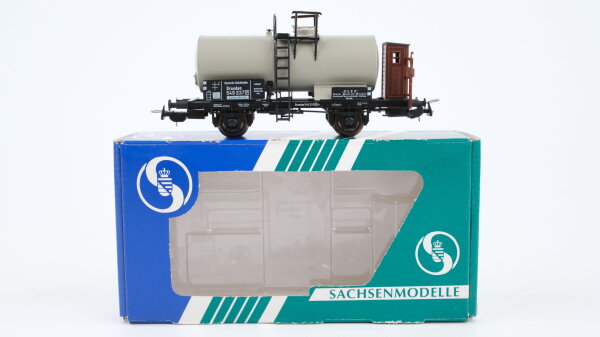 Sachsenmodelle H0 18356 Kesselwagen "OLEX" DR