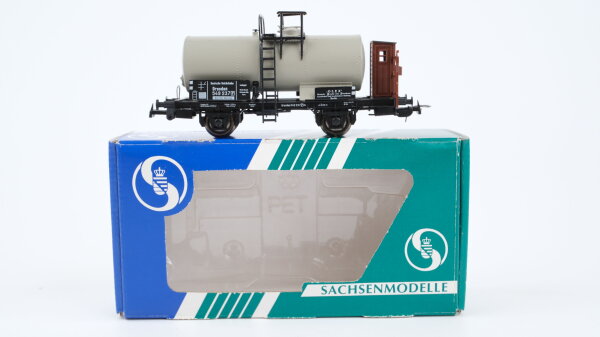 Sachsenmodelle H0 18356 Kesselwagen "OLEX" DR
