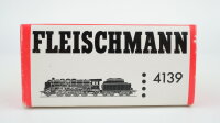 Fleischmann H0 4139 Dampflok BR 39 204 DRG Gleichstrom