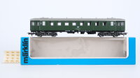 Märklin H0 4134 Reisezugwagen Bye 644 der DB