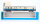Märklin H0 4157 Reisezugwagen Post mrz der DBP