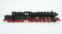 Fleischmann H0 4175/92 Güterzuglok BR 50 411 DB Gleichstrom Analog