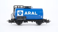 Märklin H0 4646 Mineralöl-Kesselwagen ARAL  Einheitskesselwagen der DB