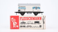 Fleischmann H0 5046 Gedeckter Güterwagen 21 80 022 2...