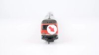 Fleischmann N 7430 Dieseltriebzug BR 614 DB (Puffer fehlen)
