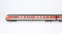 Fleischmann N 7430 Dieseltriebzug BR 614 DB (Puffer fehlen)