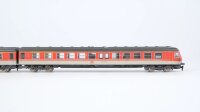 Fleischmann N 7430 Dieseltriebzug BR 614 DB (Puffer fehlen)