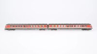 Fleischmann N 7430 Dieseltriebzug BR 614 DB (Puffer fehlen)