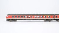 Fleischmann N 7430 Dieseltriebzug BR 614 DB (Puffer fehlen)