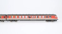 Fleischmann N 7430 Dieseltriebzug BR 614 DB (Puffer fehlen)