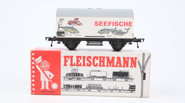 Fleischmann H0 5042 Kühlwagen 21 80 082 022-5 [P] DB