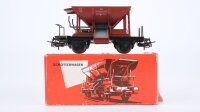 Märklin H0 4610 Schotterwagen (Bahndienstwagen)...